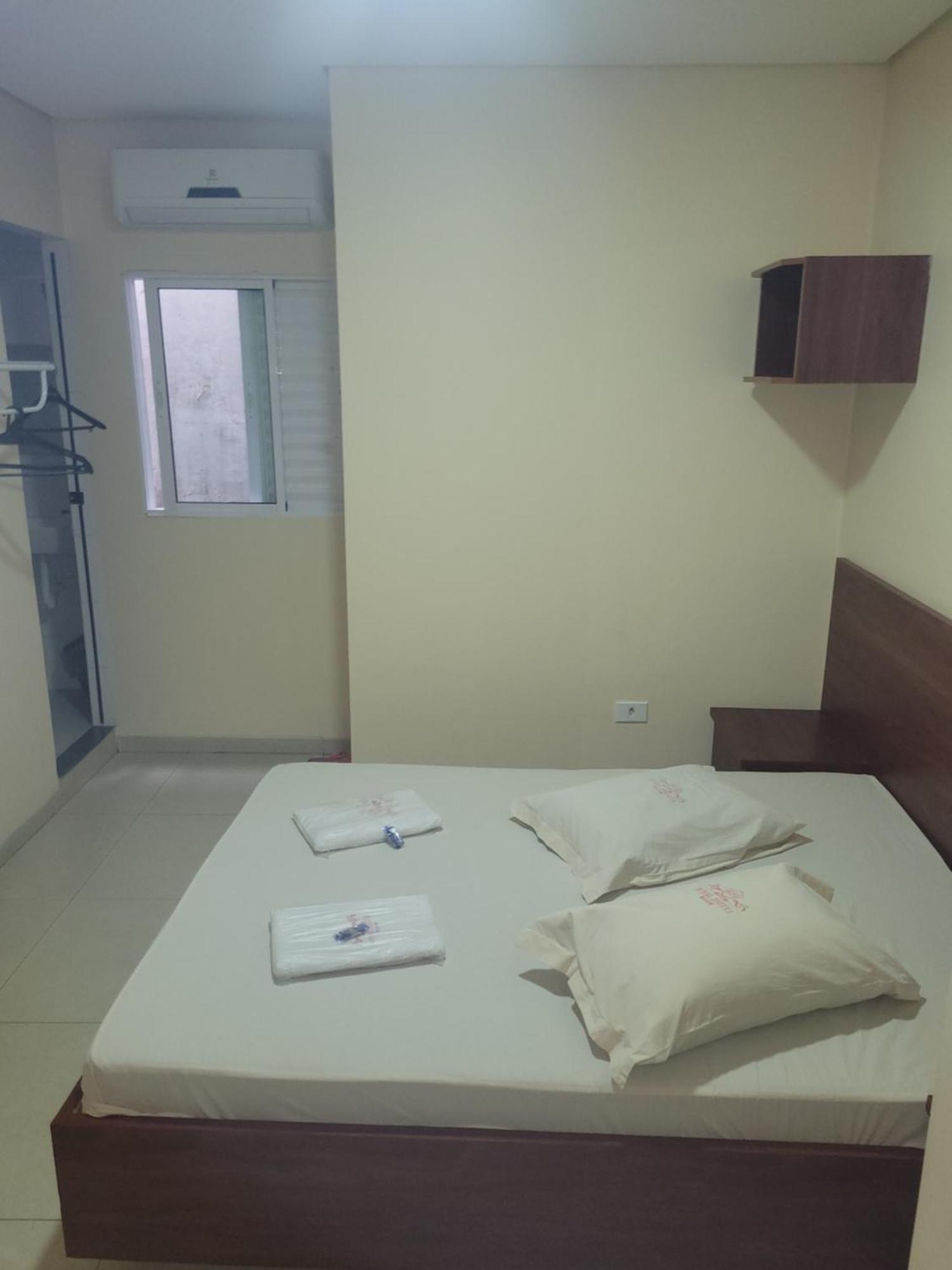 Hotel Royal Bras Σάο Πάολο Εξωτερικό φωτογραφία