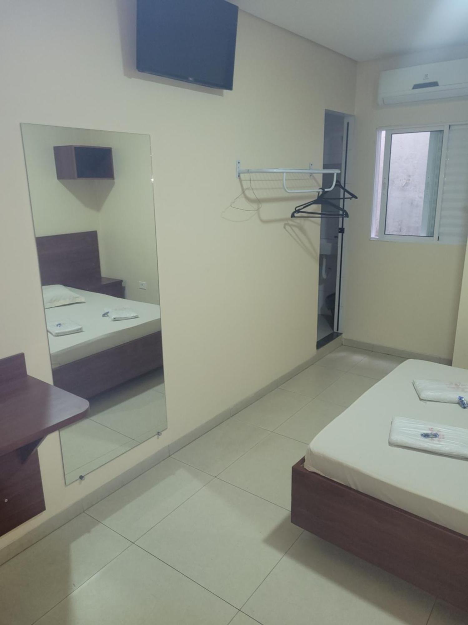 Hotel Royal Bras Σάο Πάολο Εξωτερικό φωτογραφία