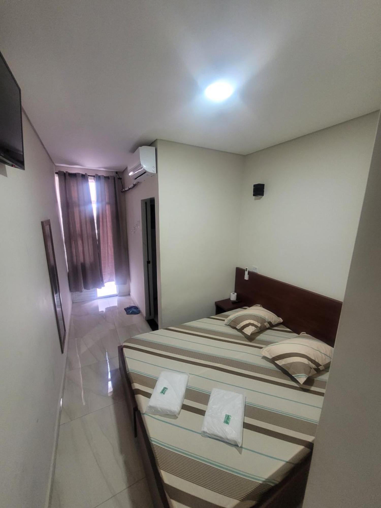 Hotel Royal Bras Σάο Πάολο Εξωτερικό φωτογραφία