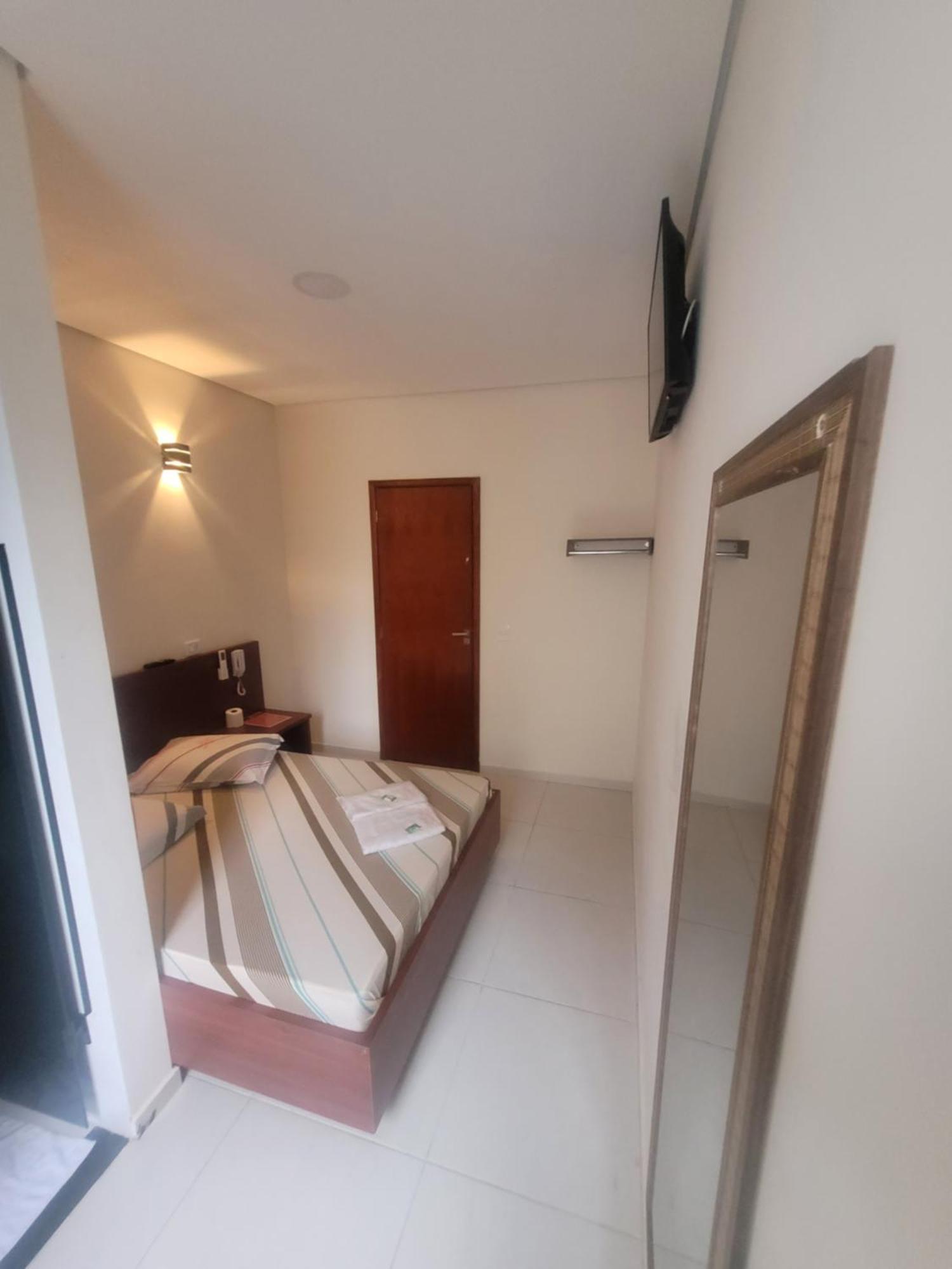 Hotel Royal Bras Σάο Πάολο Εξωτερικό φωτογραφία