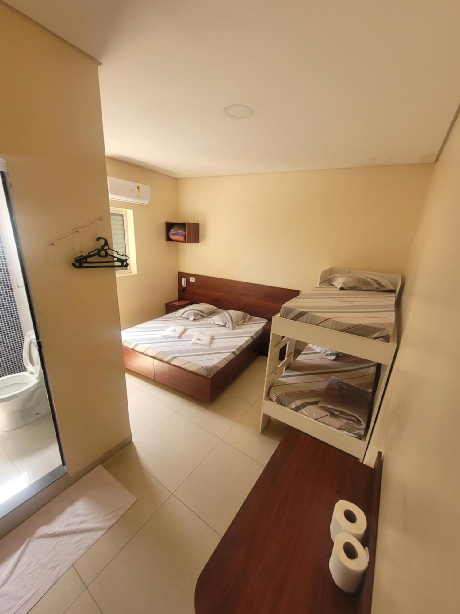 Hotel Royal Bras Σάο Πάολο Εξωτερικό φωτογραφία