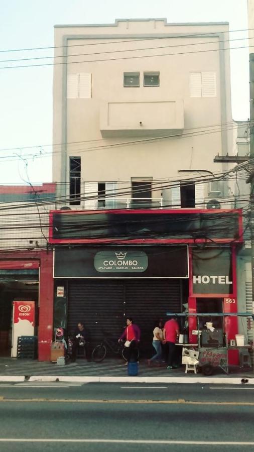 Hotel Royal Bras Σάο Πάολο Εξωτερικό φωτογραφία