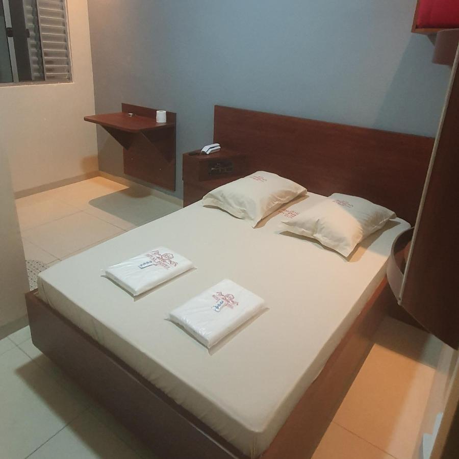 Hotel Royal Bras Σάο Πάολο Εξωτερικό φωτογραφία
